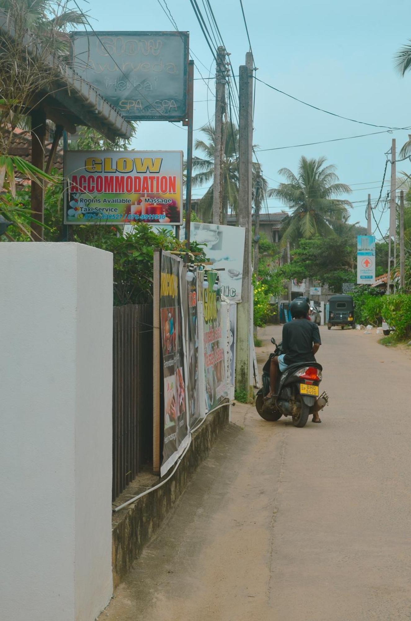 Glow Accommadation Tangalle Exterior photo