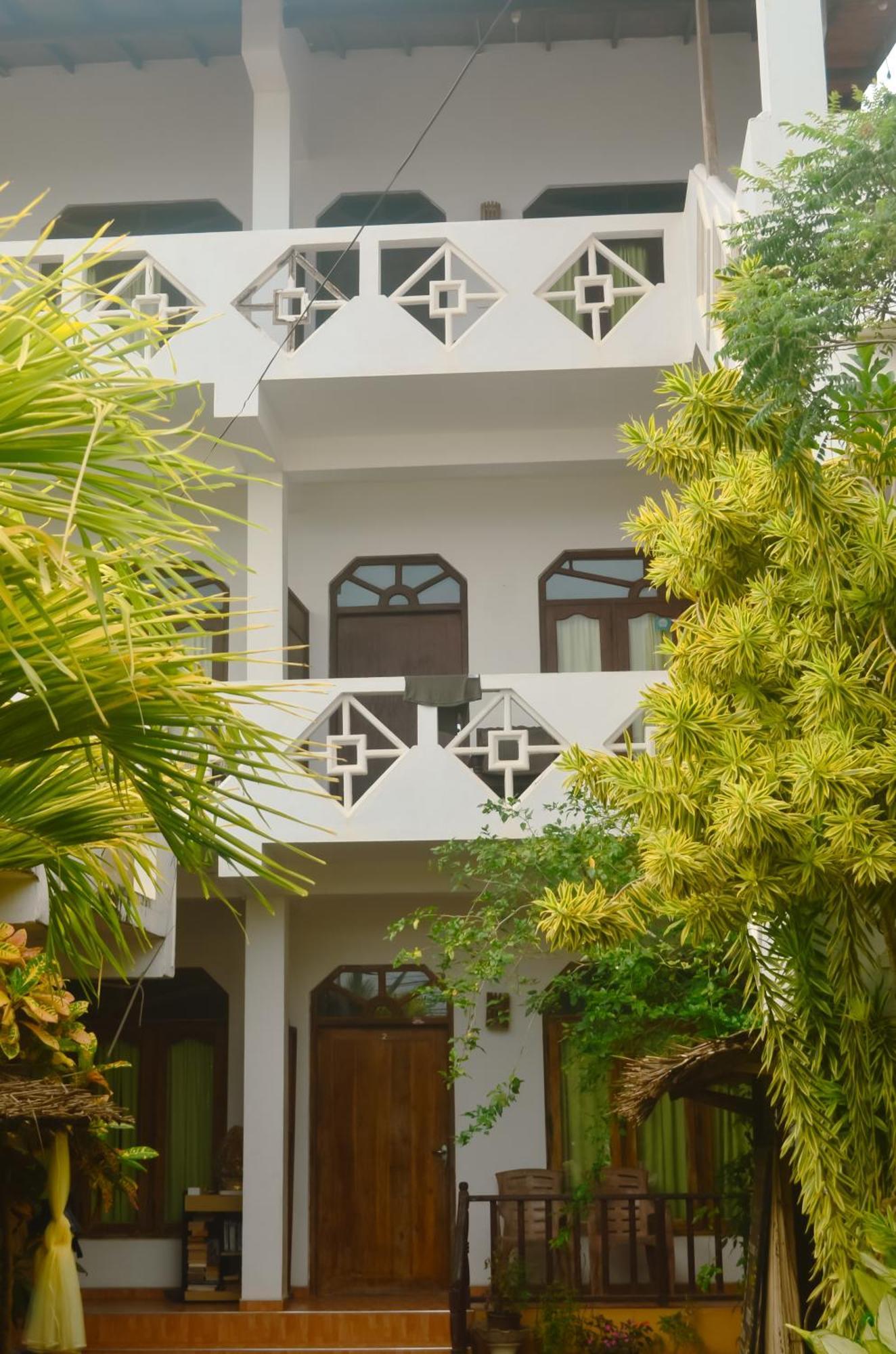 Glow Accommadation Tangalle Exterior photo